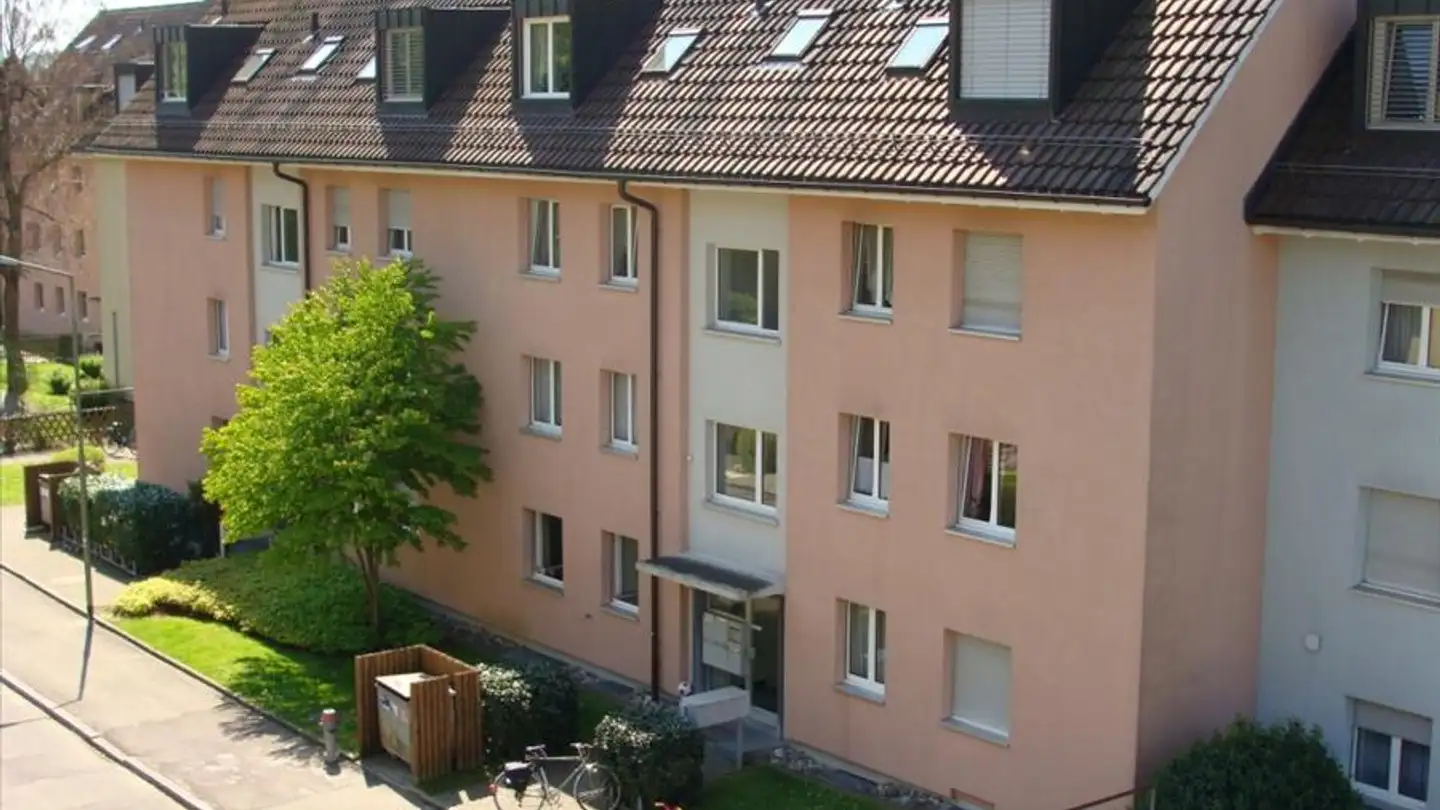 Villa in affitto - Weststrasse 131, 8408 Winterthur