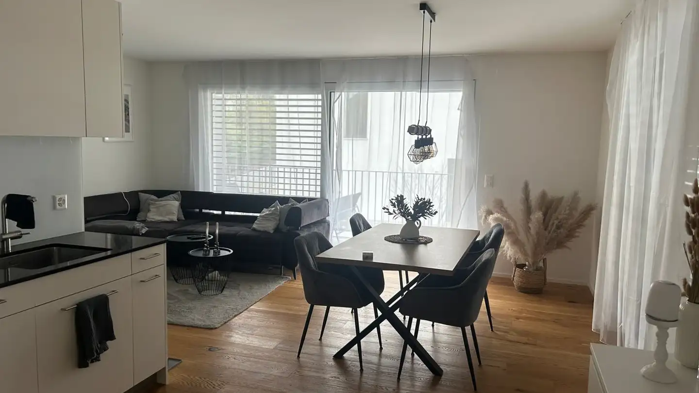 Appartamento in affitto - Alte Rebenstrasse 15a, 4333 Münchwilen AG - Foto 4