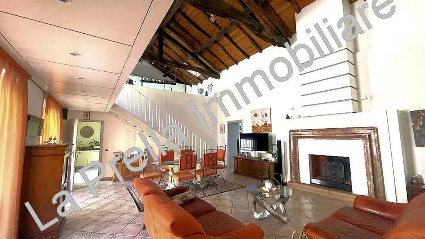 Attique à vendre - Via San Damiano 9, 6850 Mendrisio