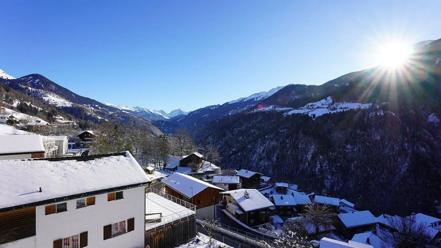 Casa singola in affitto - Winkel 12, 7026 Maladers - Foto 2