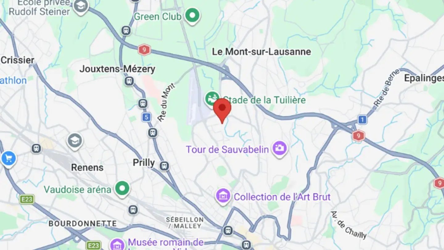 Appartement à louer - Chemin Des Sauges 30, 1018 Lausanne - Photo 3