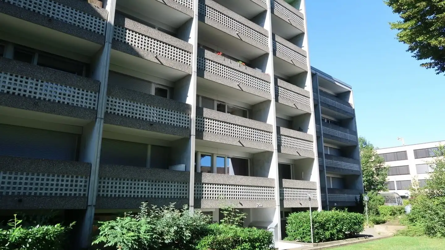 Garage individuel à louer - Fabrikstrasse 29, 3012 Bern