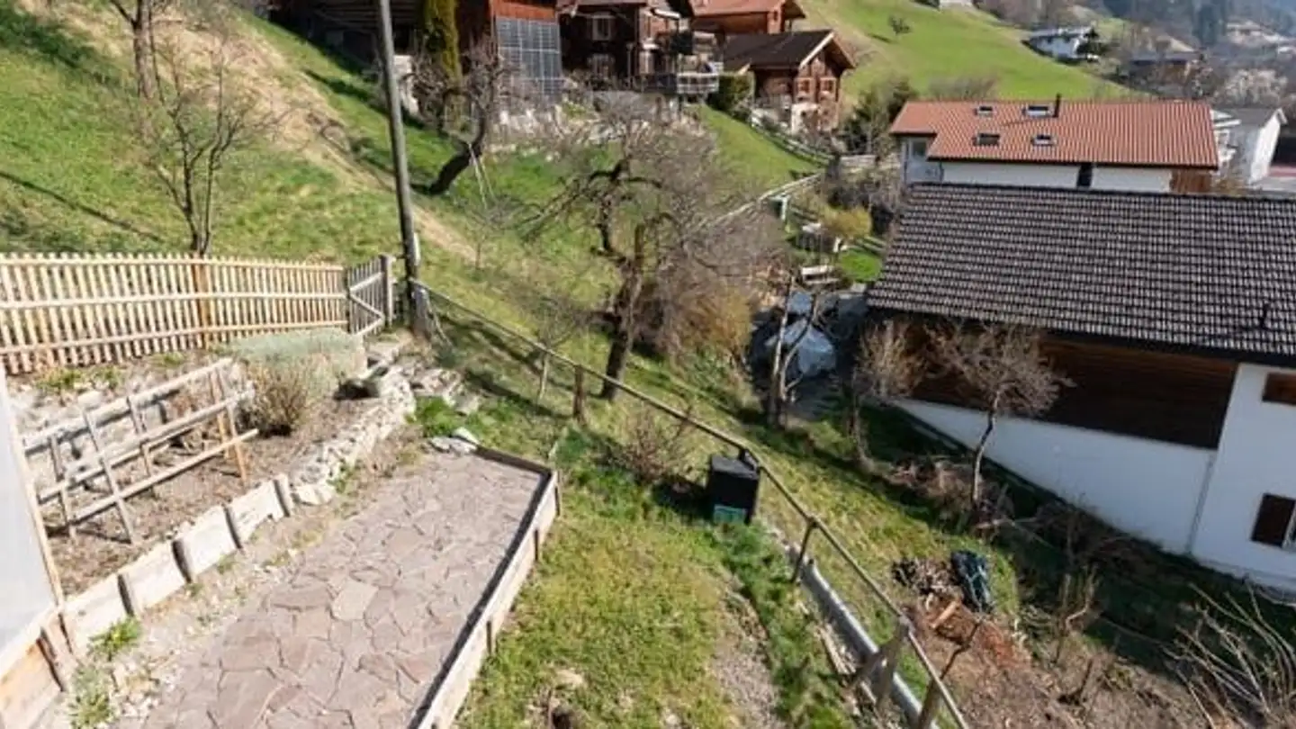 Casa singola in affitto - Winkel 12, 7026 Maladers - Foto 3