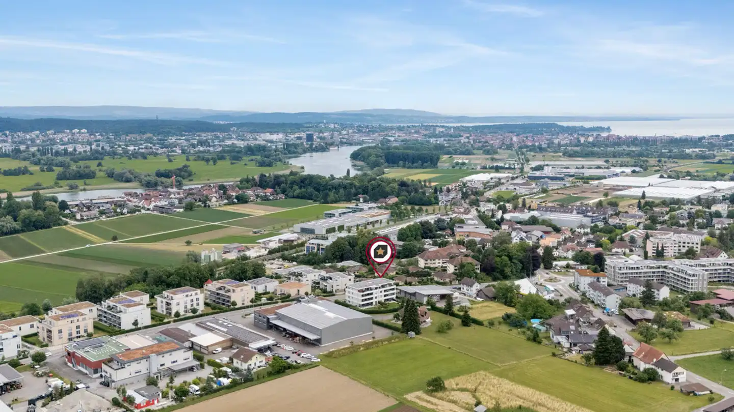 Penthouse kaufen - 8274 Tägerwilen