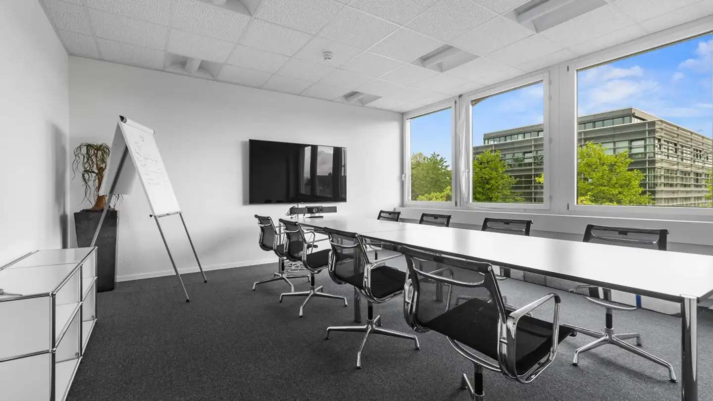 Bürofläche mieten - Birkenstrasse 43a, 6343 Rotkreuz - Foto 3