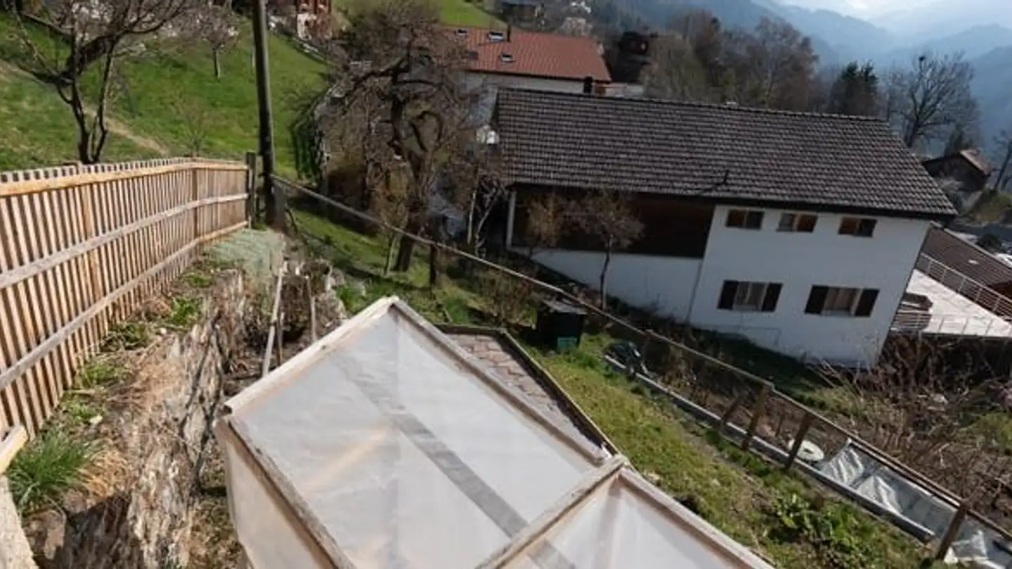 Casa singola in affitto - Winkel 12, 7026 Maladers - Foto 4