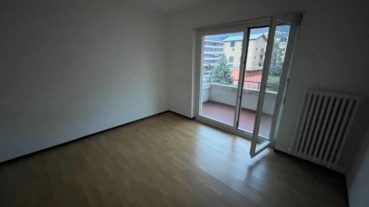 Zimmer mieten - Via Emilio Rava 12, 6962 Viganello