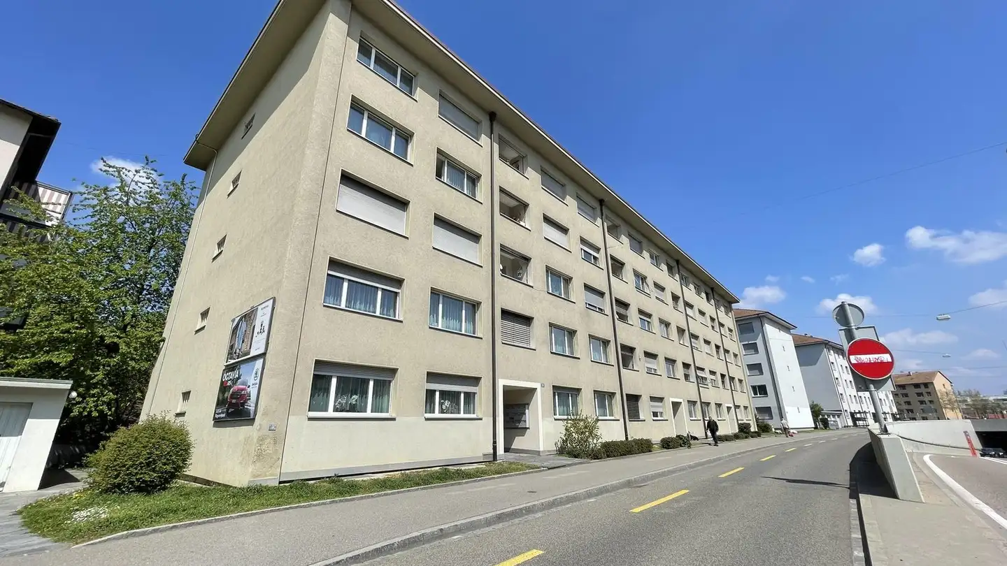 Wohnung mieten - Luzernerring 78, 4056 Basel