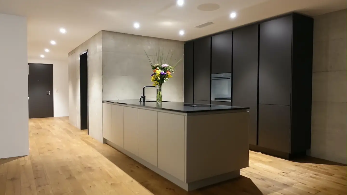 Apartment for rent - Ernetschwilerstrasse 30, 8737 Gommiswald