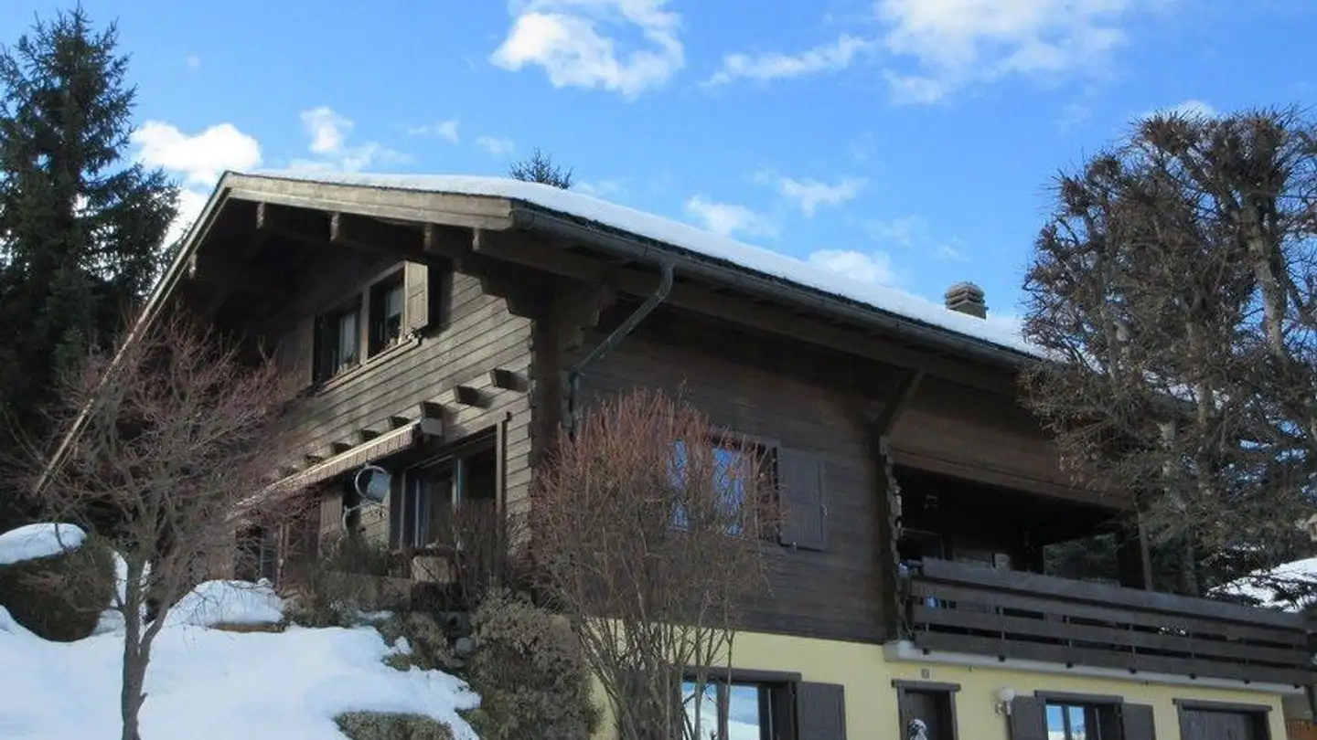 Einfamilienhaus kaufen - Chemin Du Meitin, 1973 Nax