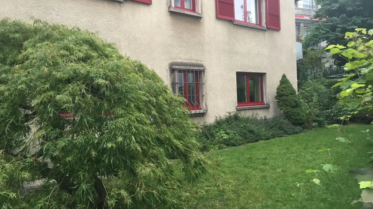 Single room for rent - Sennhauserweg 9, 8032 Zürich - Photo 2