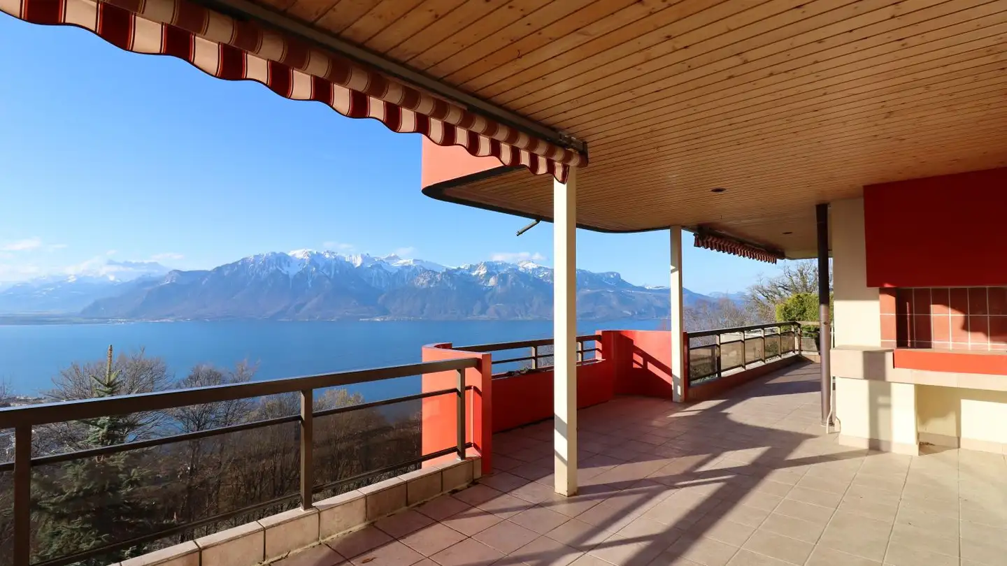 Appartamento in vendita - 1803 Chardonne