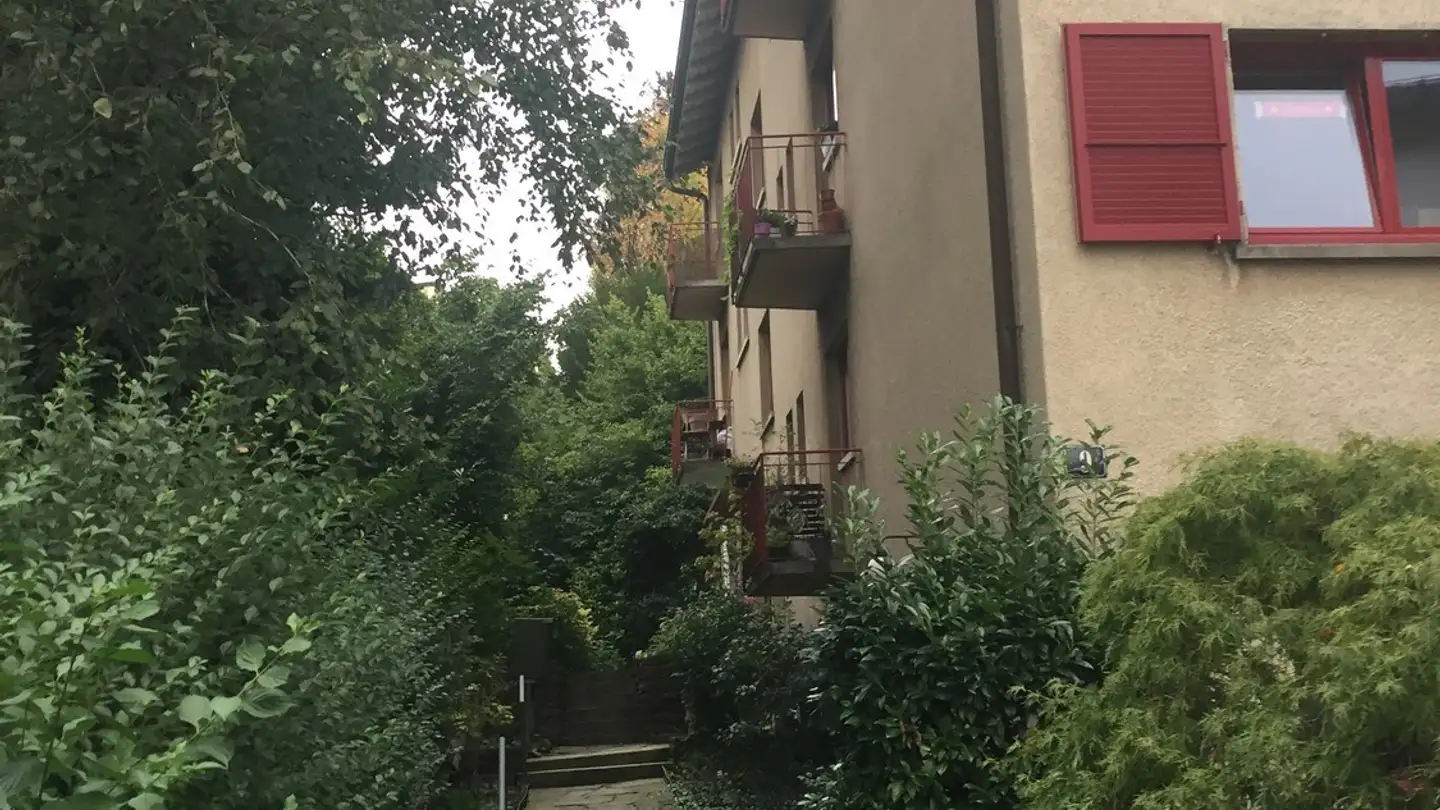 Single room for rent - Sennhauserweg 9, 8032 Zürich - Photo 3