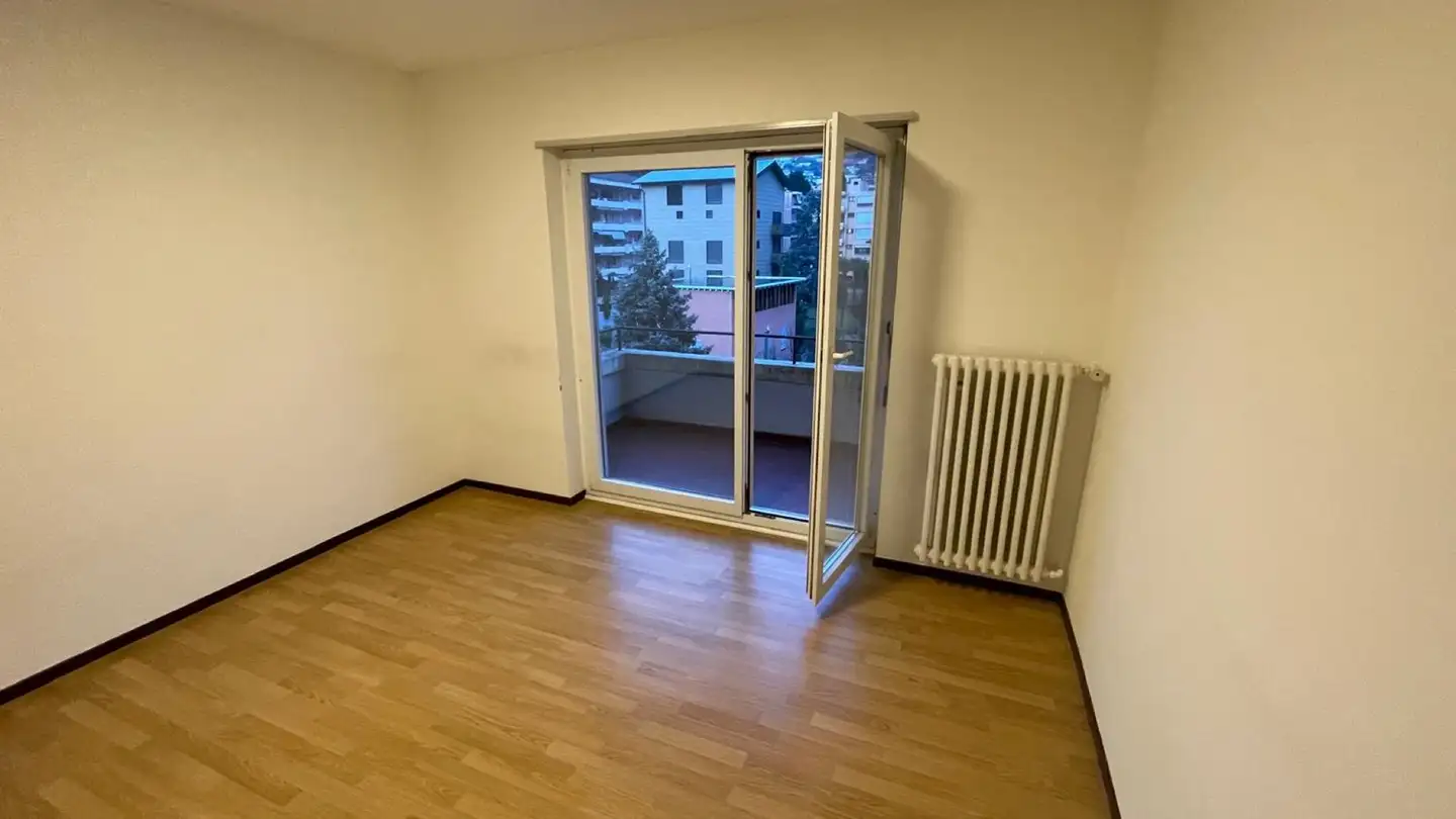 Zimmer mieten - Via Emilio Rava 12, 6962 Viganello - Foto 2