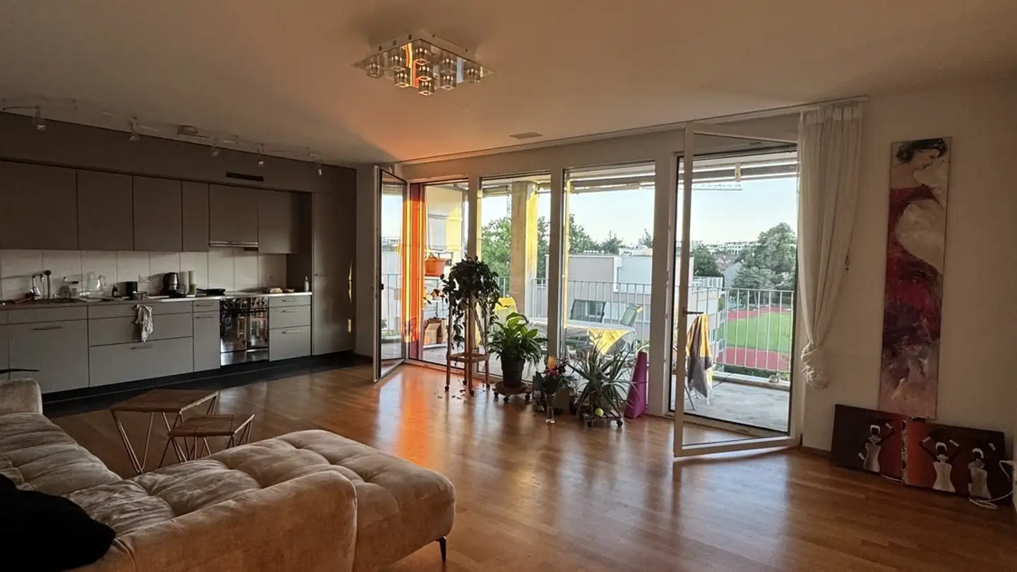 Single room for rent - 8050 Zürich