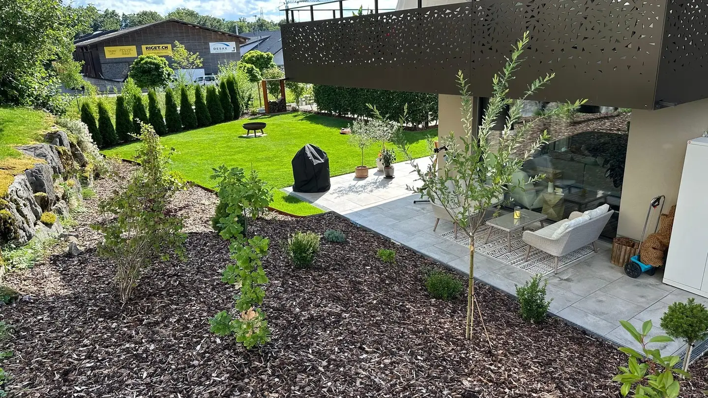 Apartment for rent - Ernetschwilerstrasse 30, 8737 Gommiswald - Photo 4