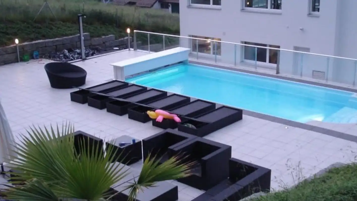 Maisonette-Wohnung mieten - Rinderweidstrasse 9, 8910 Affoltern am Albis