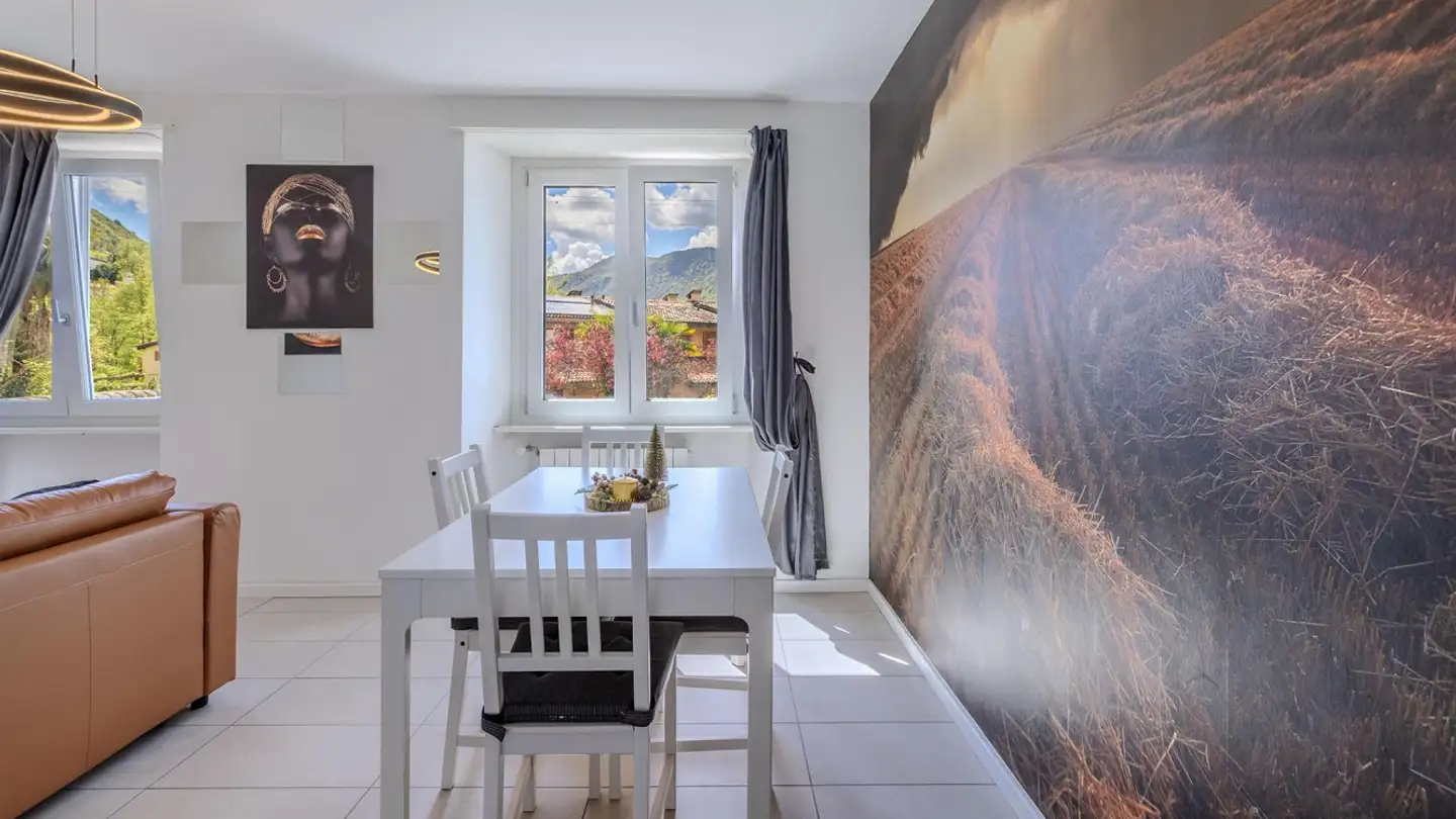 Appartement à vendre - 6918 Figino - Photo 2