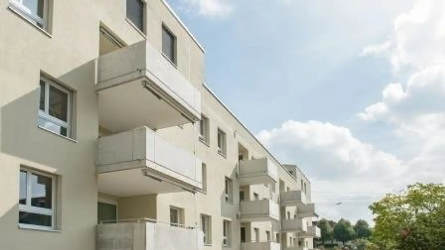 Apartment for rent - Crêt-Du-Bois / Waldrainstrasse 8, 2503 Biel/Bienne