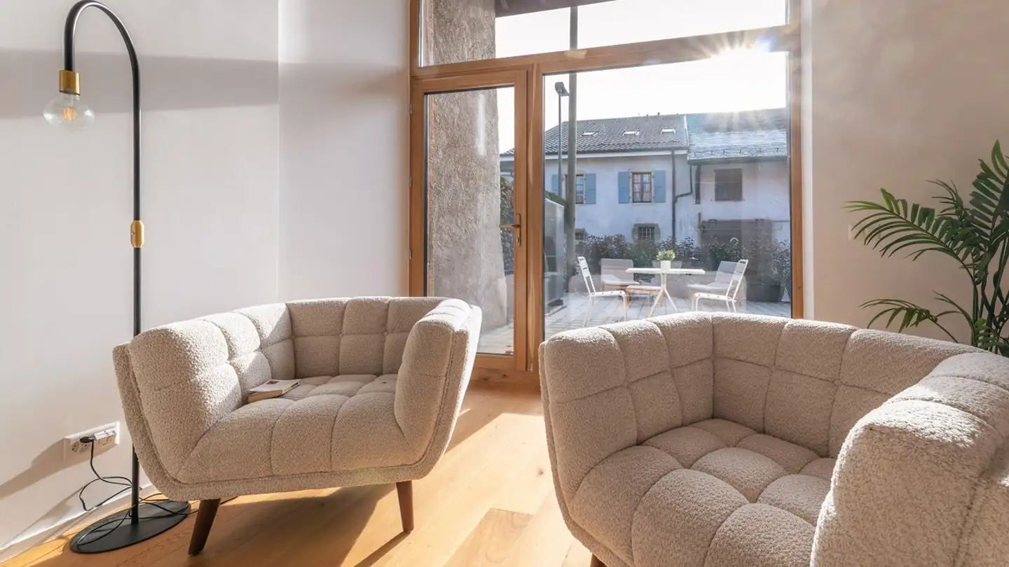 Cave house for sale - 1217 Meyrin