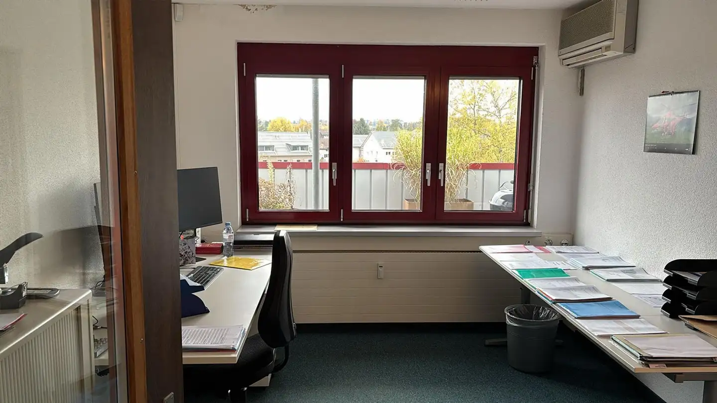 Spazio ufficio in affitto - Motorenstrasse 118, 8620 Wetzikon ZH - Foto 2
