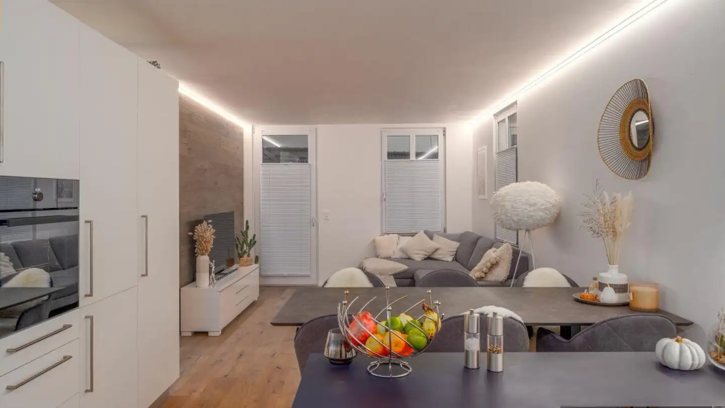 Apartment for rent - Dorfstrasse, 9104 Waldstatt - Photo 2