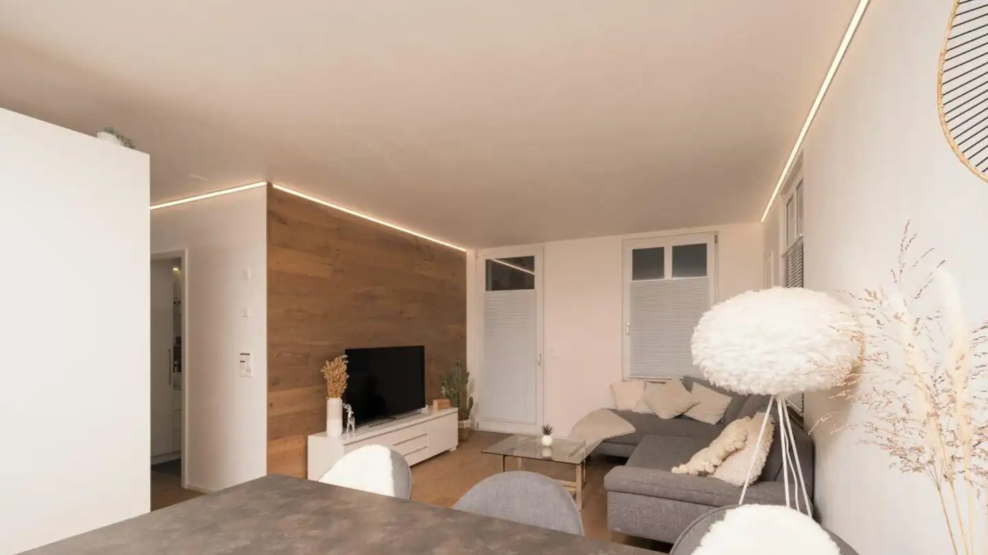 Apartment for rent - Dorfstrasse, 9104 Waldstatt - Photo 3