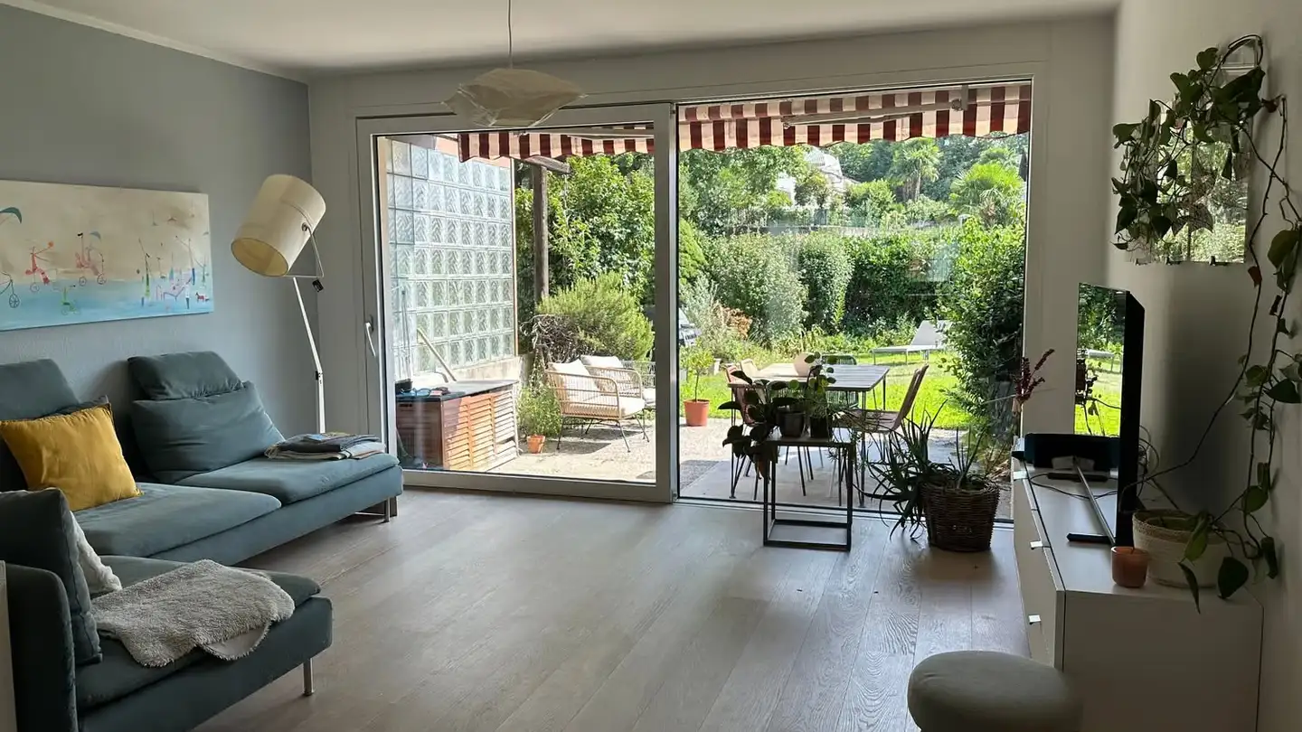 Casa a schiera in affitto - Via Noriée 53, 6945 Origlio - Foto 3