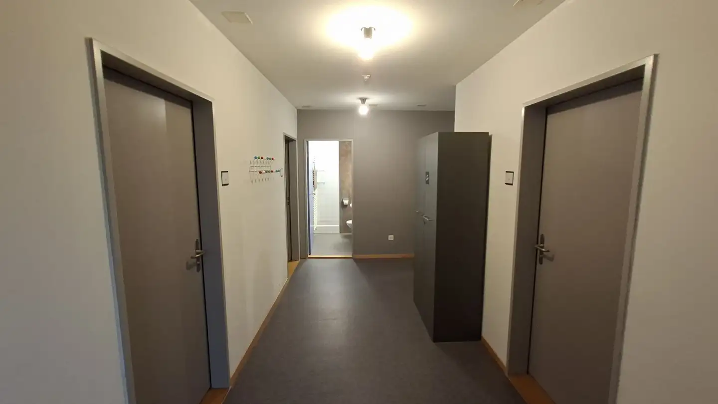 Stanza singola in affitto - Rosenbergstrasse, 9000 St. Gallen - Photo 3