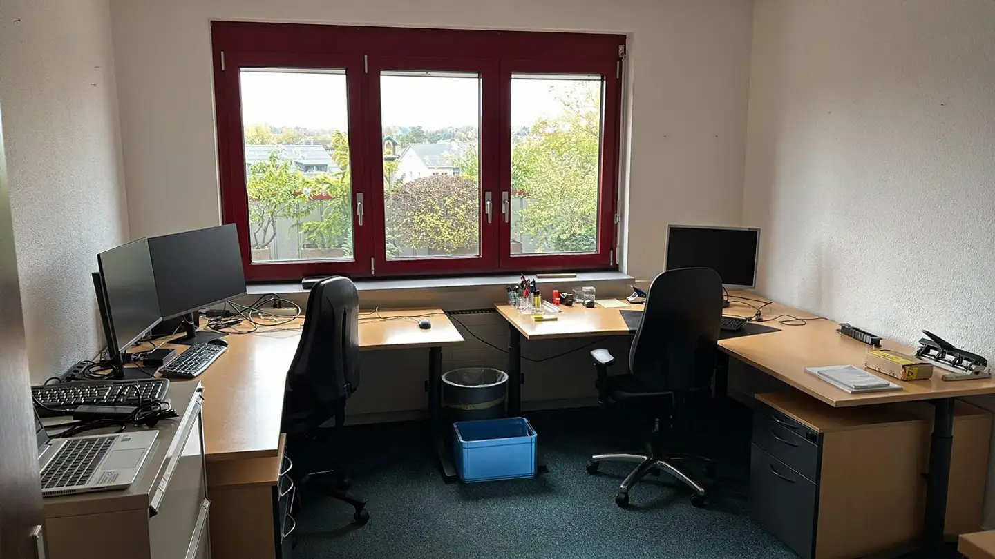 Spazio ufficio in affitto - Motorenstrasse 118, 8620 Wetzikon ZH - Foto 4