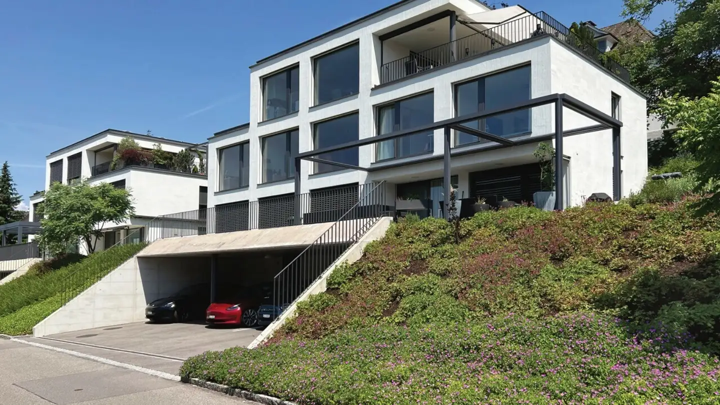 Duplex à vendre - Grundackerstrasse 15, 4414 Füllinsdorf