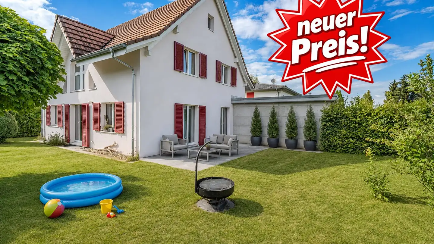 Maison individuelle à vendre - Leonhardstrasse 6, 8575 Bürglen TG