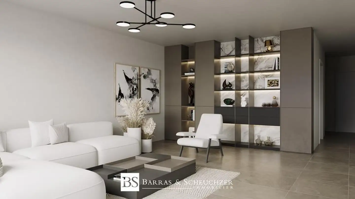 Appartamento in vendita - 3963 Crans-Montana