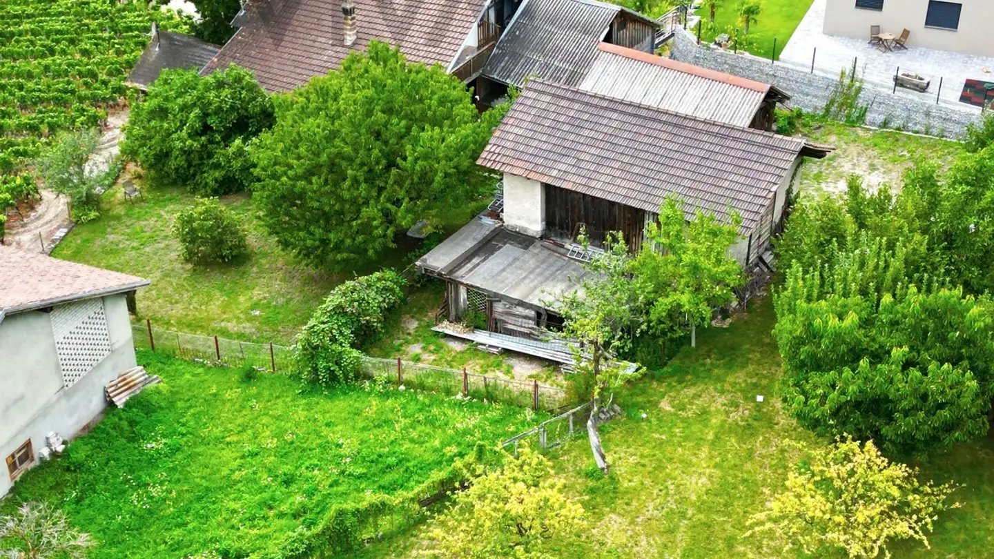 Terrain constructible à vendre - 3953 Leuk Stadt