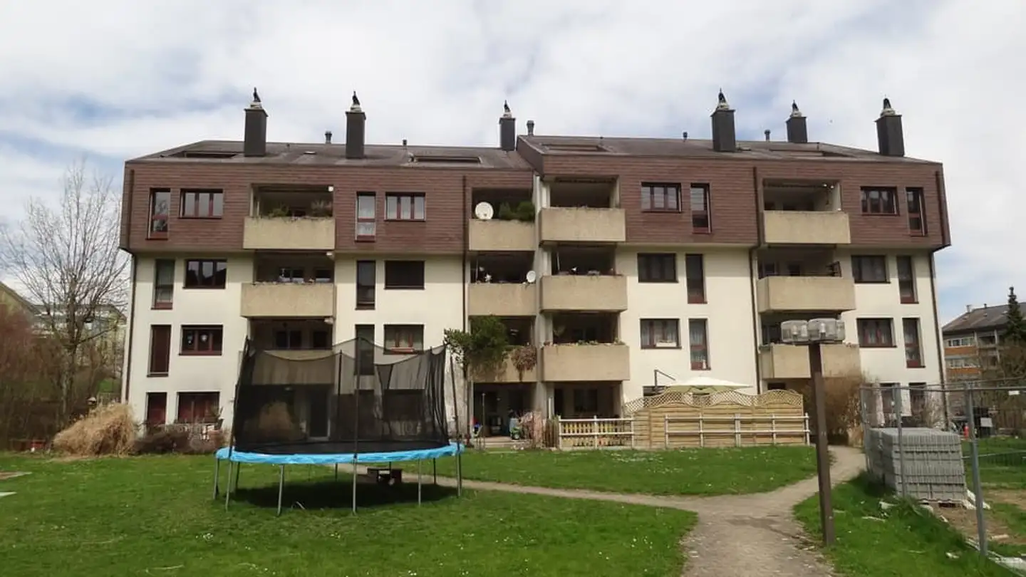 Apartment for rent - Amselweg 8, 3186 Düdingen