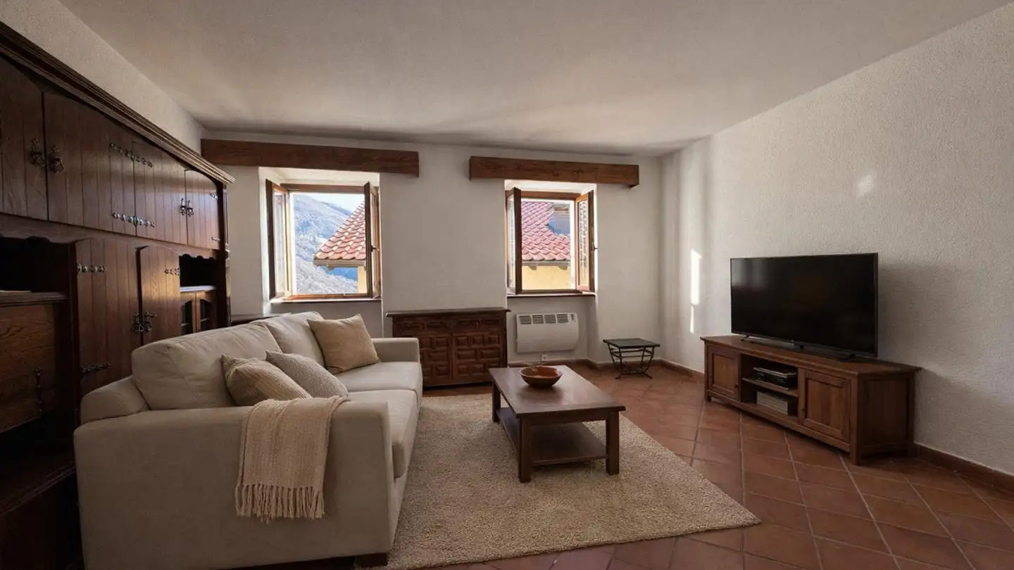 Maison individuelle à vendre - 6951 Scareglia