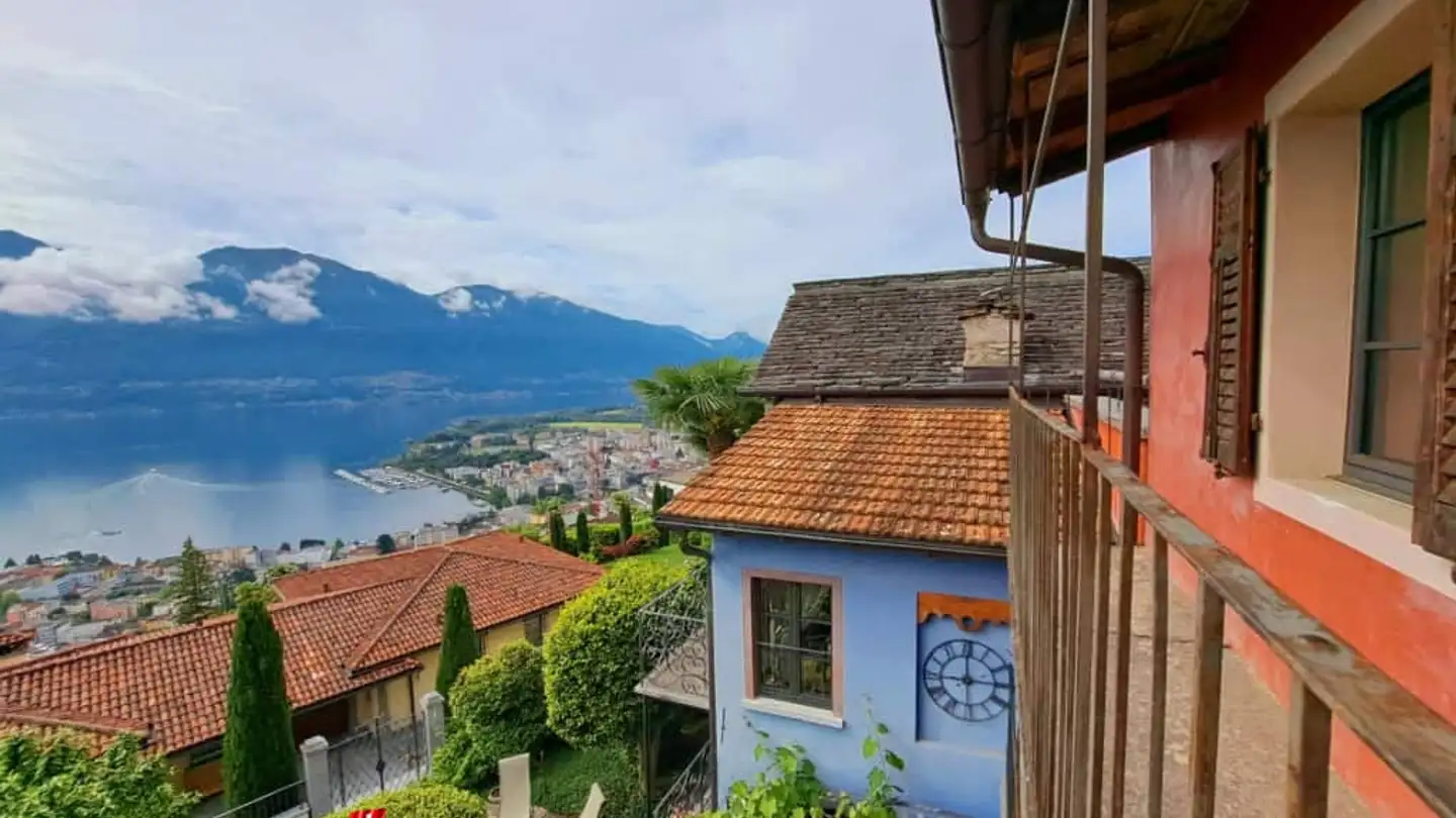 Casa singola in vendita - Case Di Sotto 1, 6644 Orselina - Photo 4