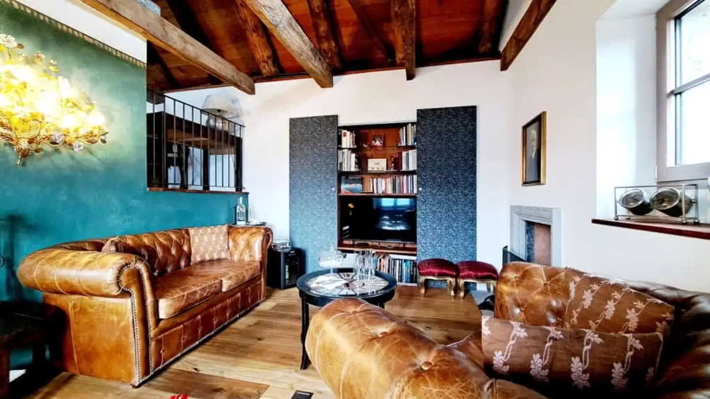 Einfamilienhaus kaufen - Case Di Sotto 1, 6644 Orselina