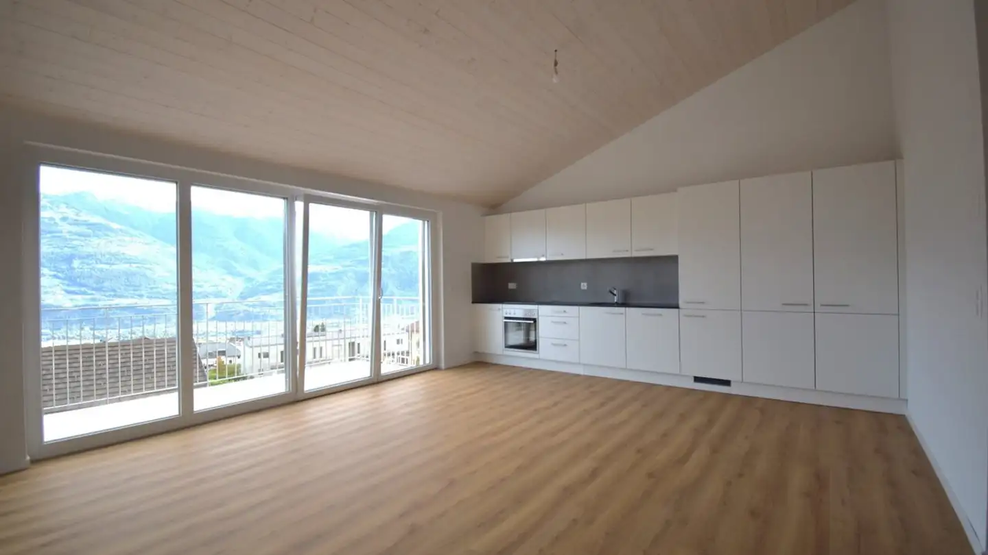 Wohnung mieten - Rue De La Cure, 1976 Erde - Foto 2