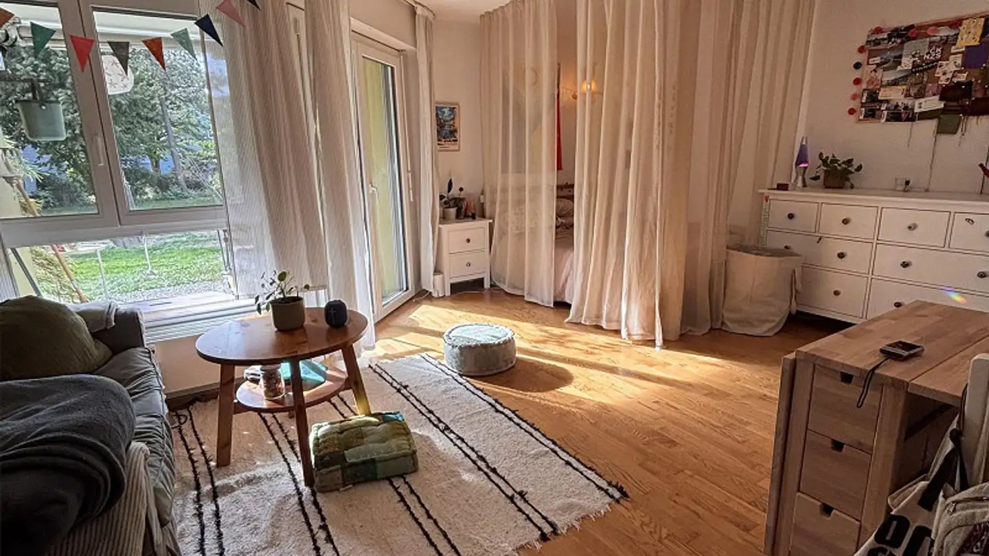 Apartment for rent - Mühlestrasse 31, 3053 Münchenbuchsee