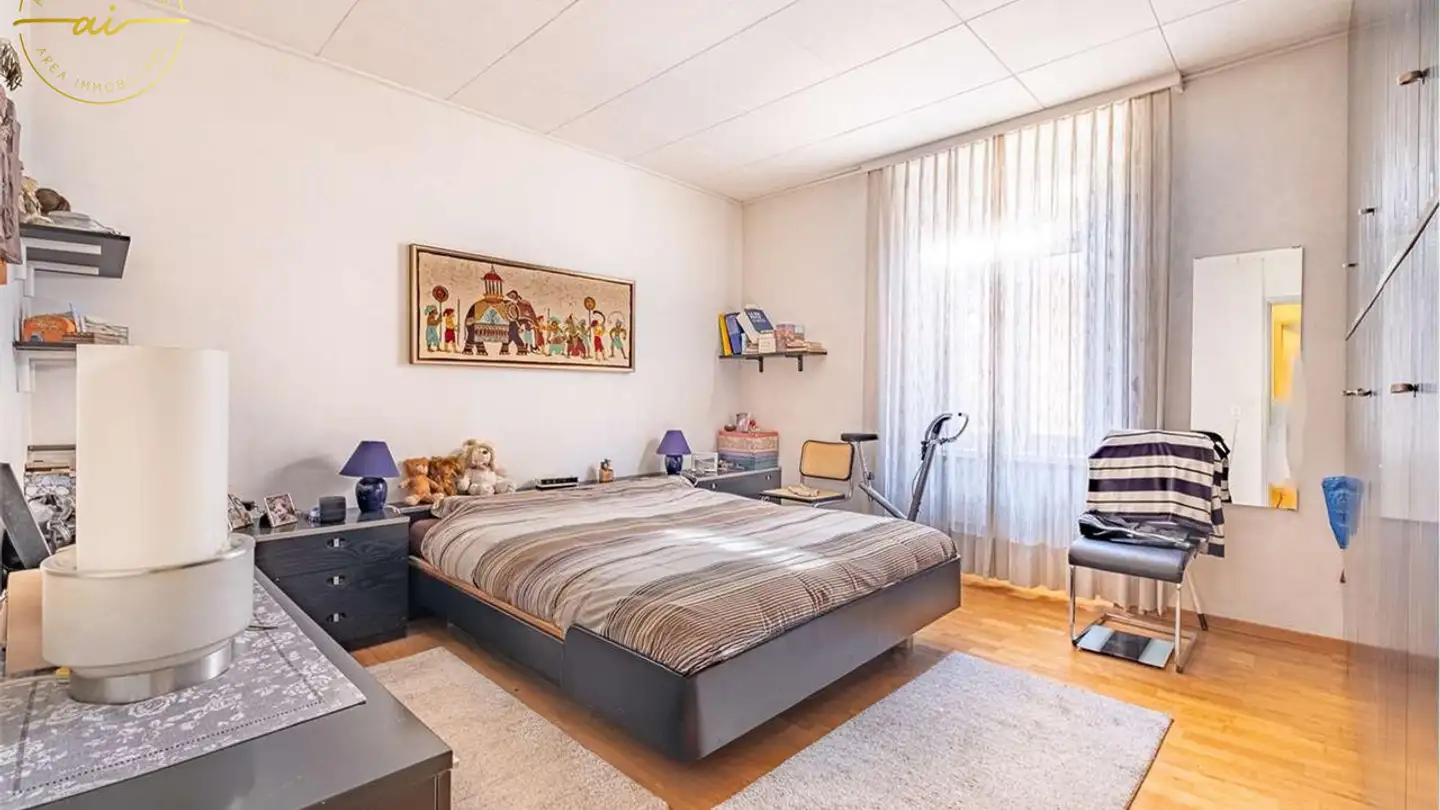 Apartment for sale - 6500 Bellinzona