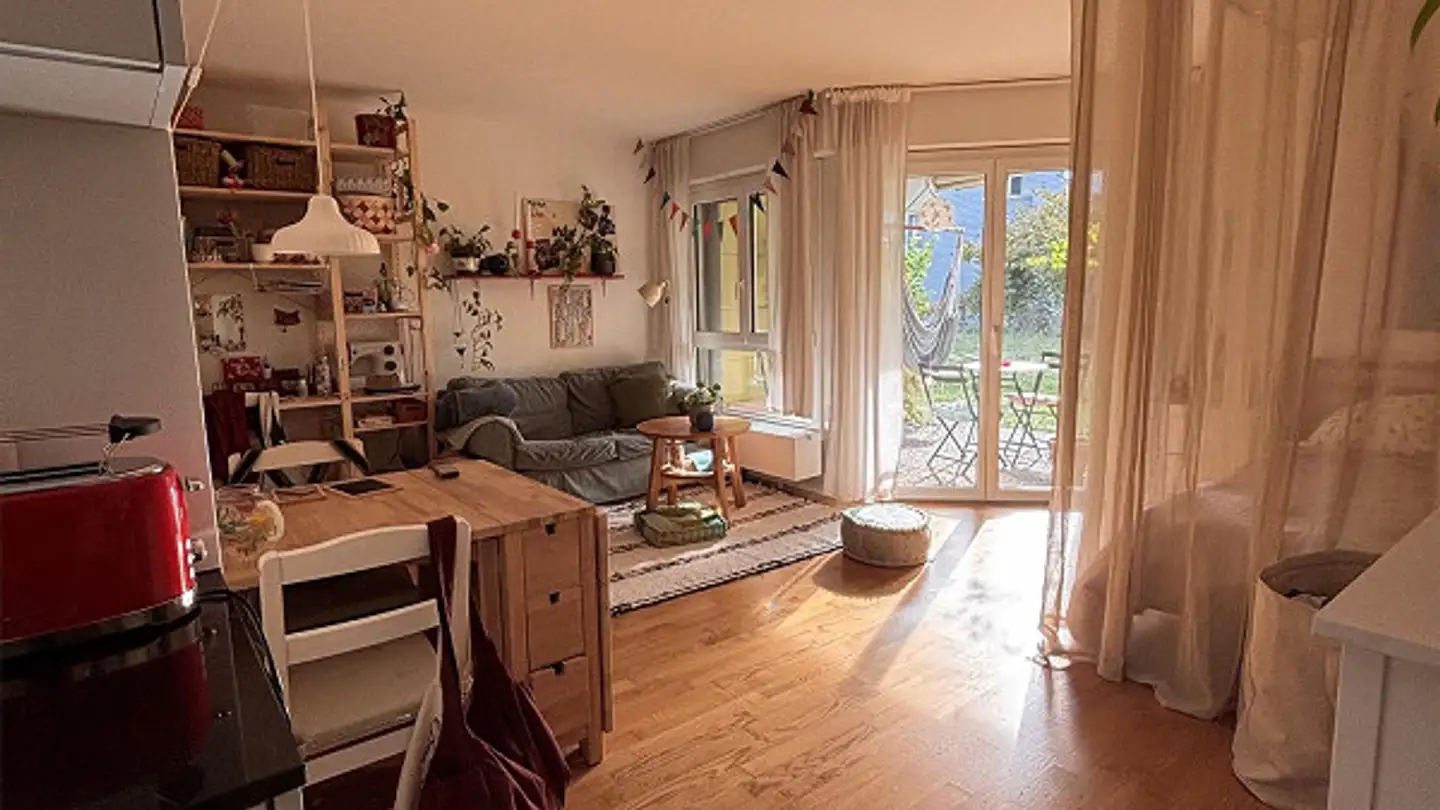 Apartment for rent - Mühlestrasse 31, 3053 Münchenbuchsee - Photo 3