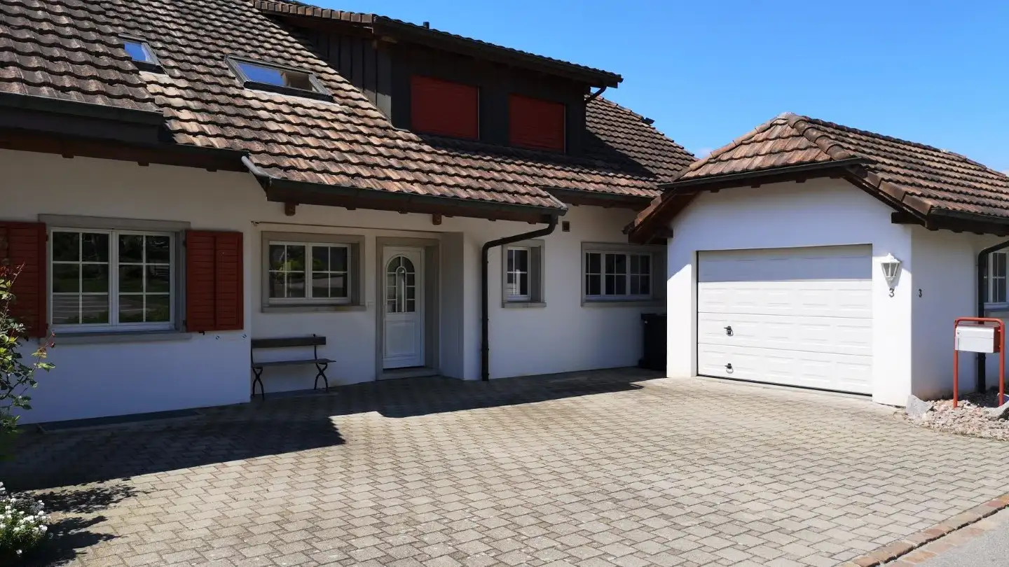 Maisonette mieten - Flurengasse 3, 5616 Meisterschwanden