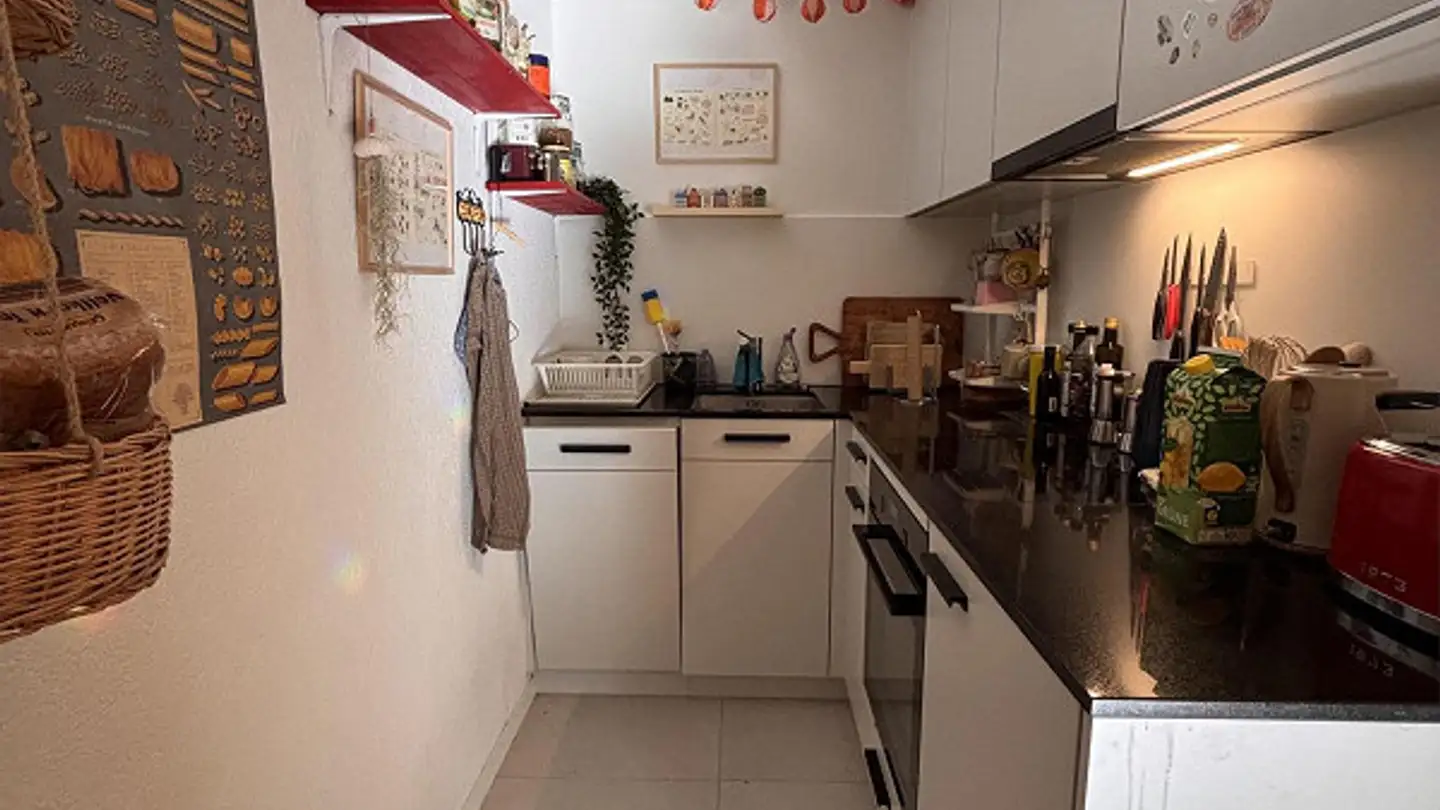 Apartment for rent - Mühlestrasse 31, 3053 Münchenbuchsee - Photo 4