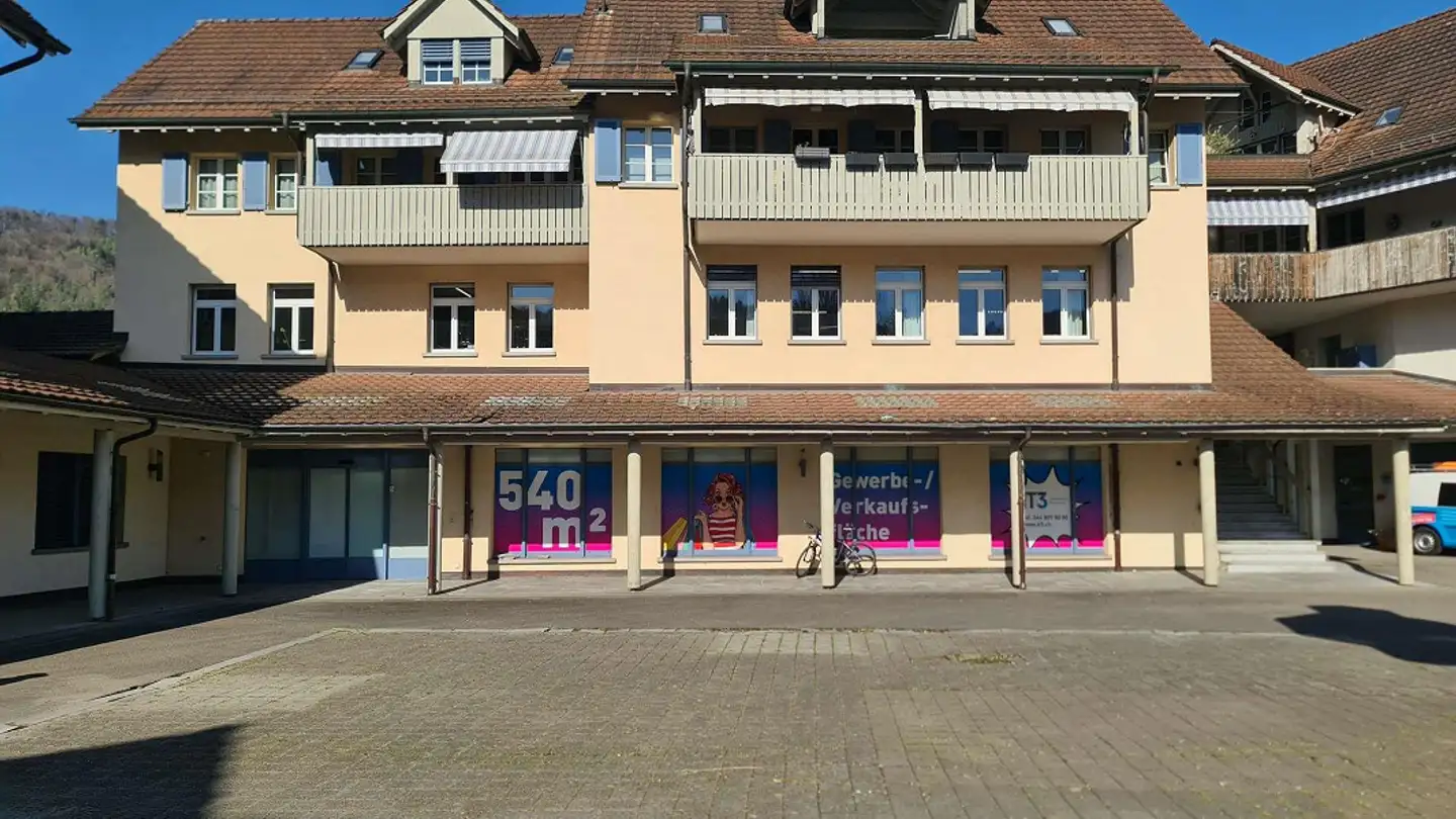 Immeuble résidentiel à vendre - Allmendzentrum 1, 8427 Rorbas - Photo 3