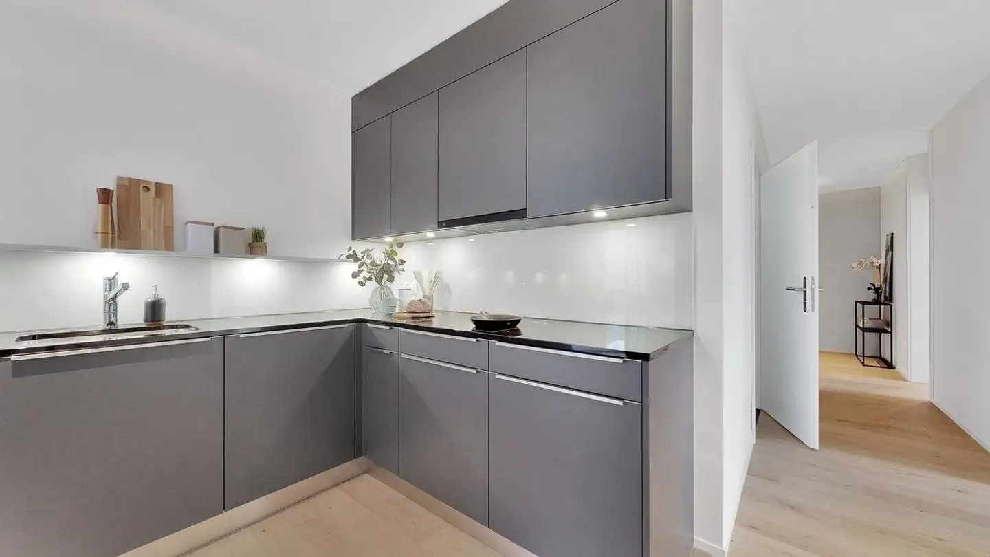Apartment for rent - Jupiterstrasse 55, 3015 Bern - Photo 2