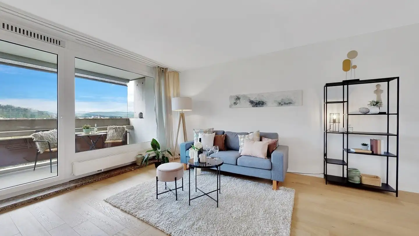 Apartment for rent - Jupiterstrasse 55, 3015 Bern - Photo 4