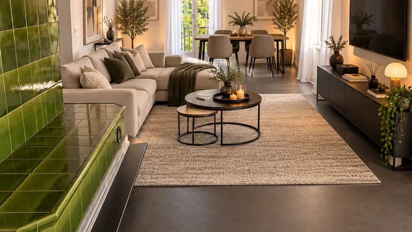 Duplex à louer - Hauptstrasse 48, 2575 Gerolfingen - Photo 3