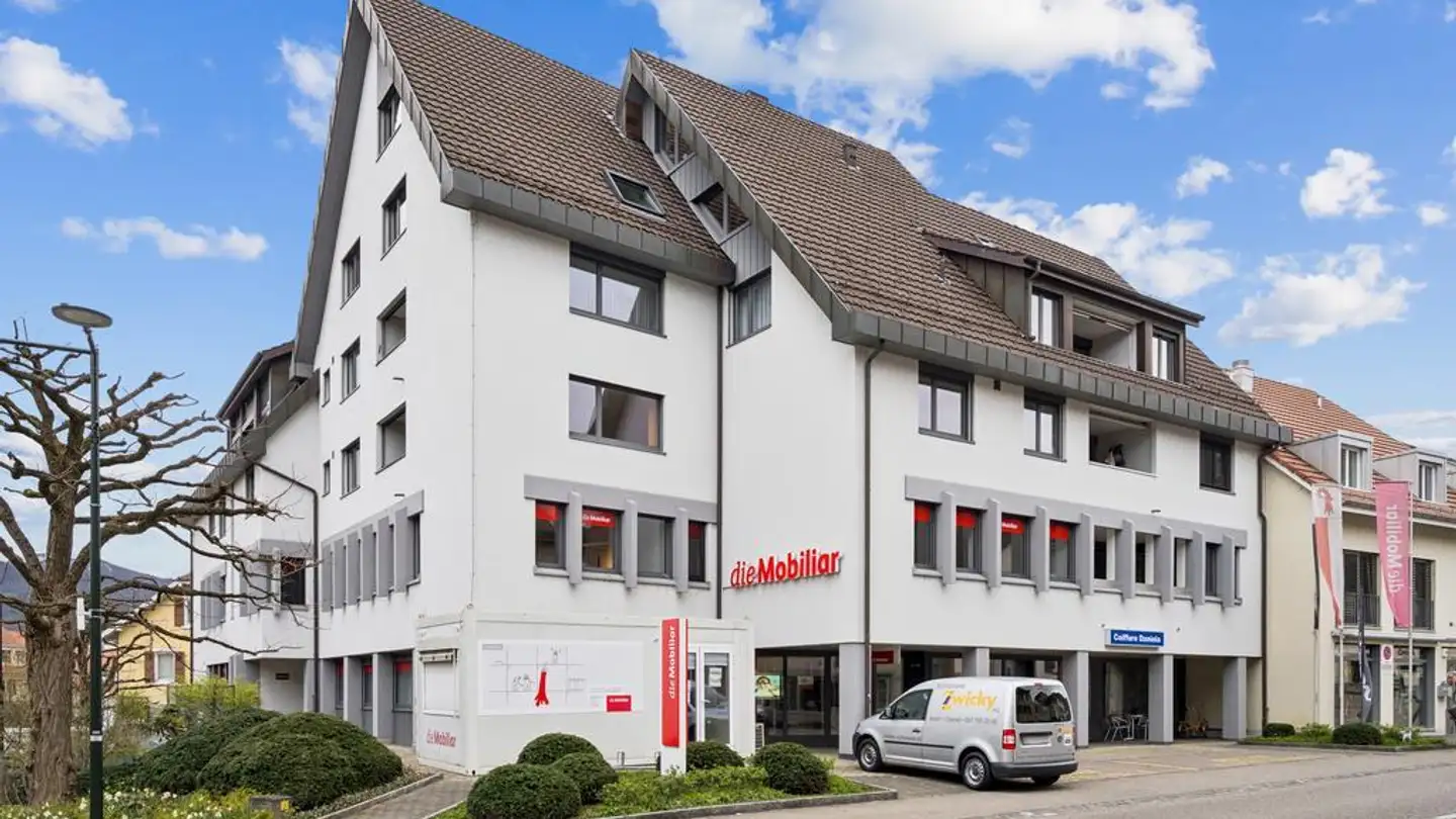 Apartment for rent - Hauptstrasse 70, 4147 Aesch BL