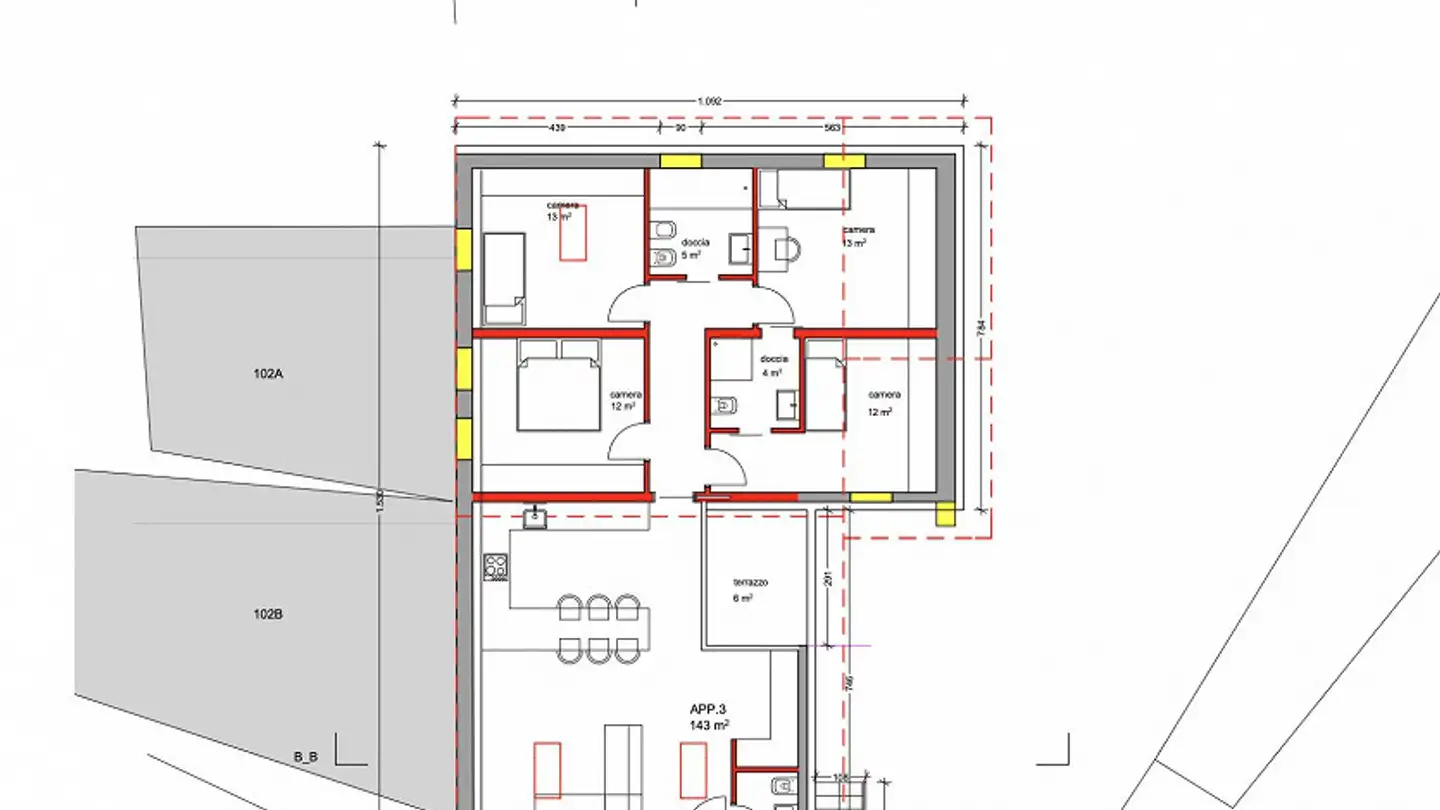 Einfamilienhaus kaufen - 6806 Sigirino - Foto 4